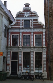 ZWOLLE 
Maison de Charles Quint